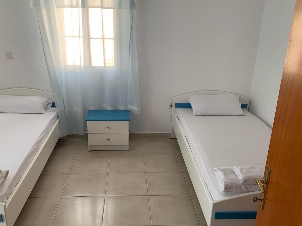 Mare - Rooms Agia Paraskevi  Extérieur photo