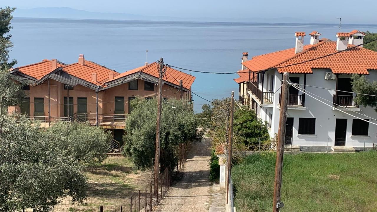 Mare - Rooms Agia Paraskevi  Extérieur photo
