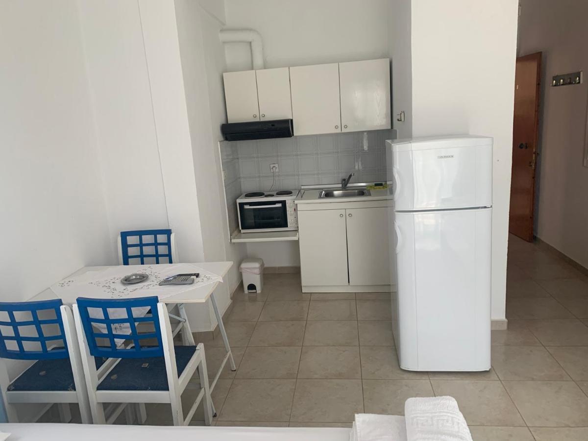 Mare - Rooms Agia Paraskevi  Extérieur photo