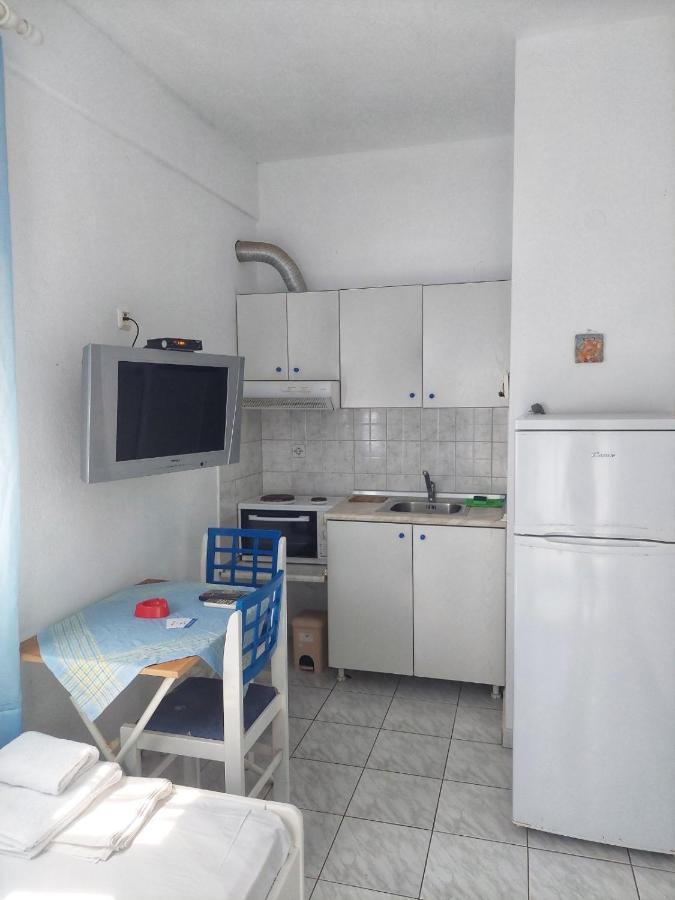Mare - Rooms Agia Paraskevi  Extérieur photo