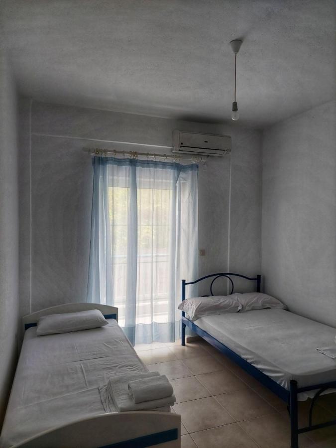 Mare - Rooms Agia Paraskevi  Extérieur photo