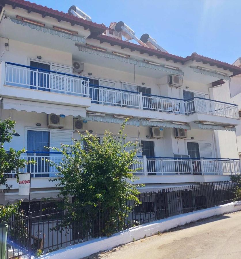 Mare - Rooms Agia Paraskevi  Extérieur photo