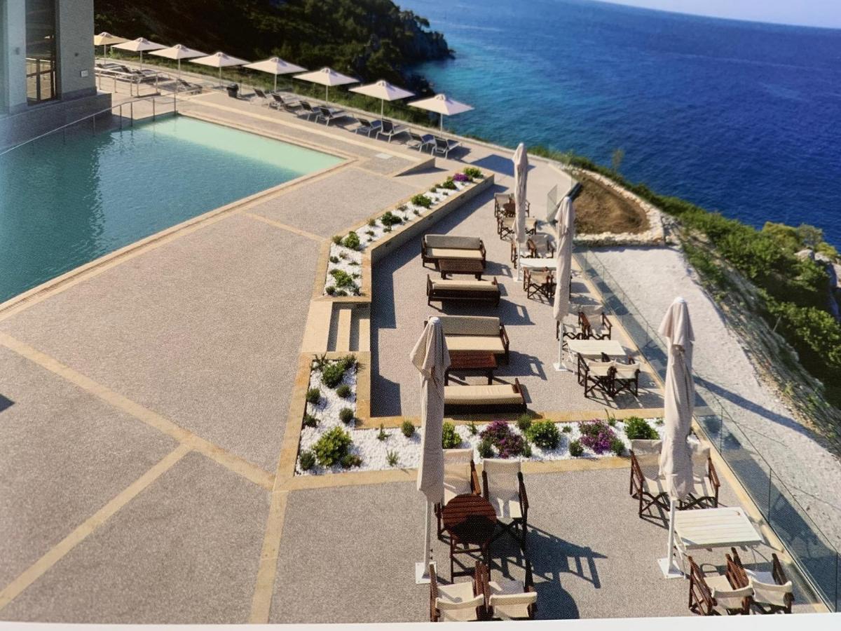 Mare - Rooms Agia Paraskevi  Extérieur photo